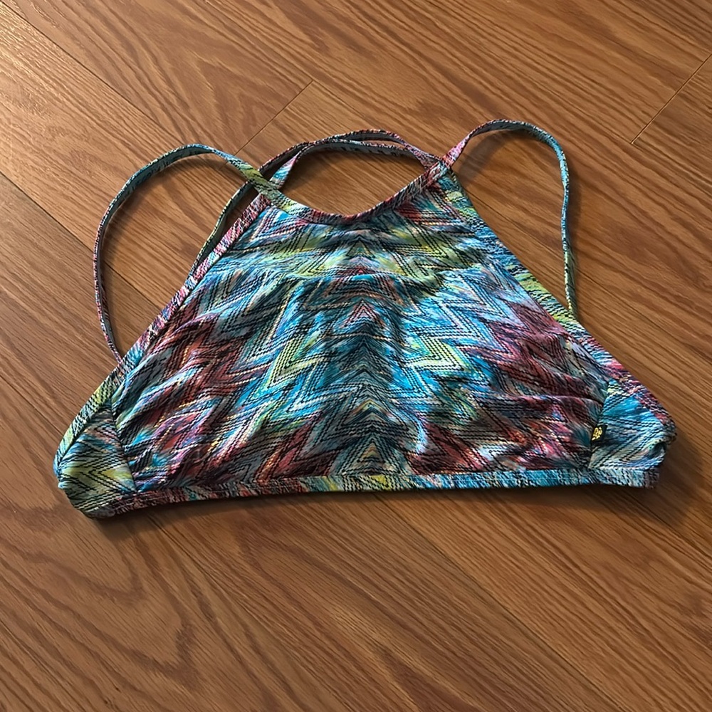 Bathing suit top